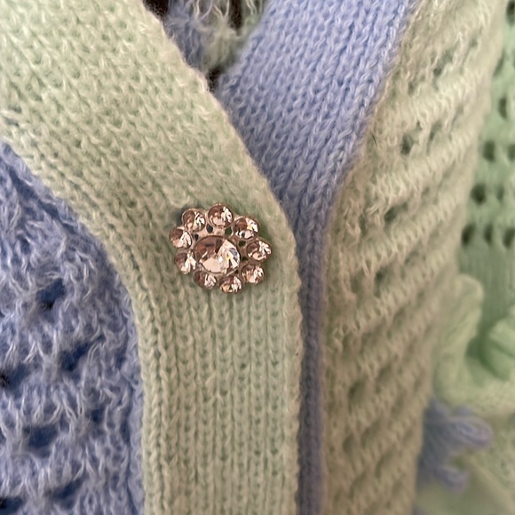 Super Cute Multi-Color Sweater - Picture 1 of 2